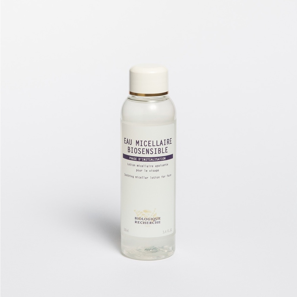 Biologique Recherche Eau Micellaire Biosensible Toner - White